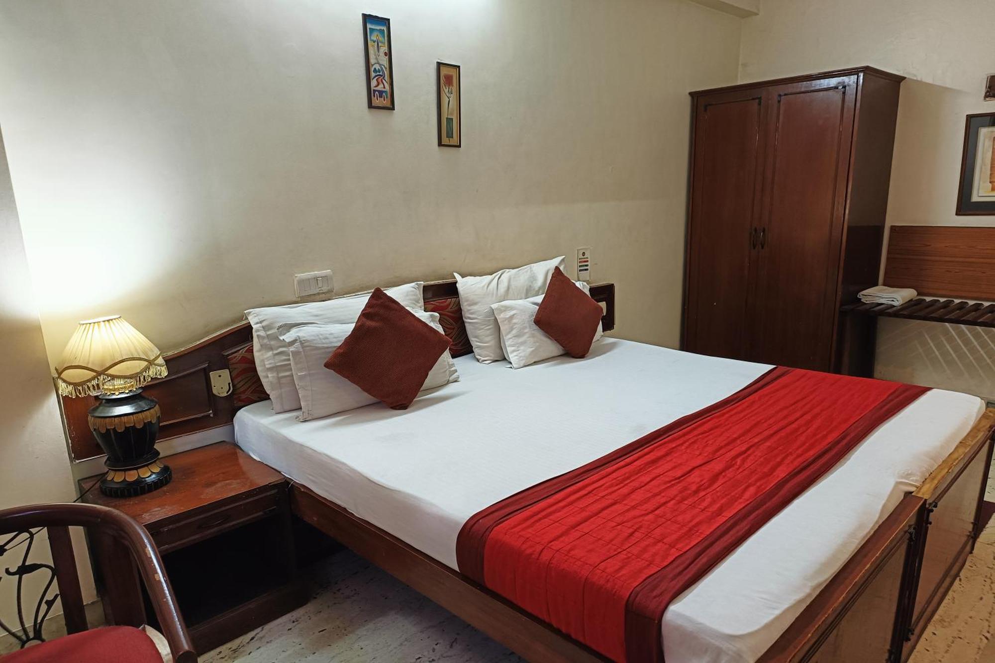 Hotel Indraprastha Delhi  Luaran gambar