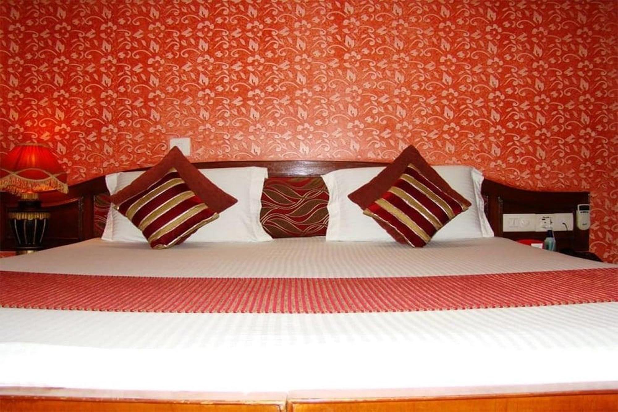 Hotel Indraprastha Delhi  Luaran gambar