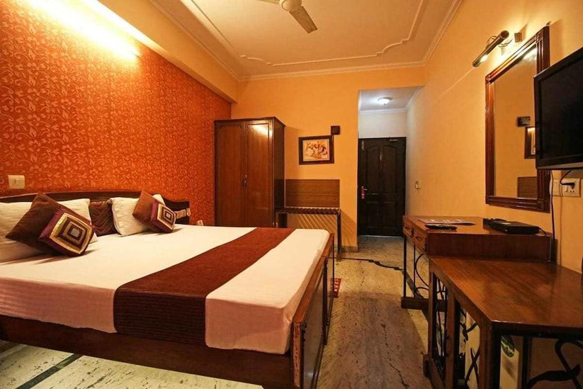 Hotel Indraprastha Delhi  Luaran gambar