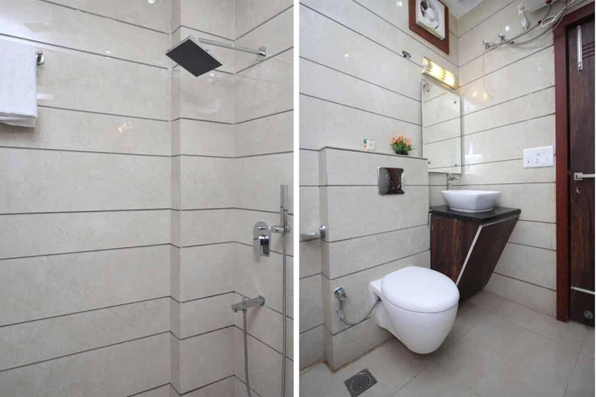 Hotel Indraprastha Delhi  Luaran gambar