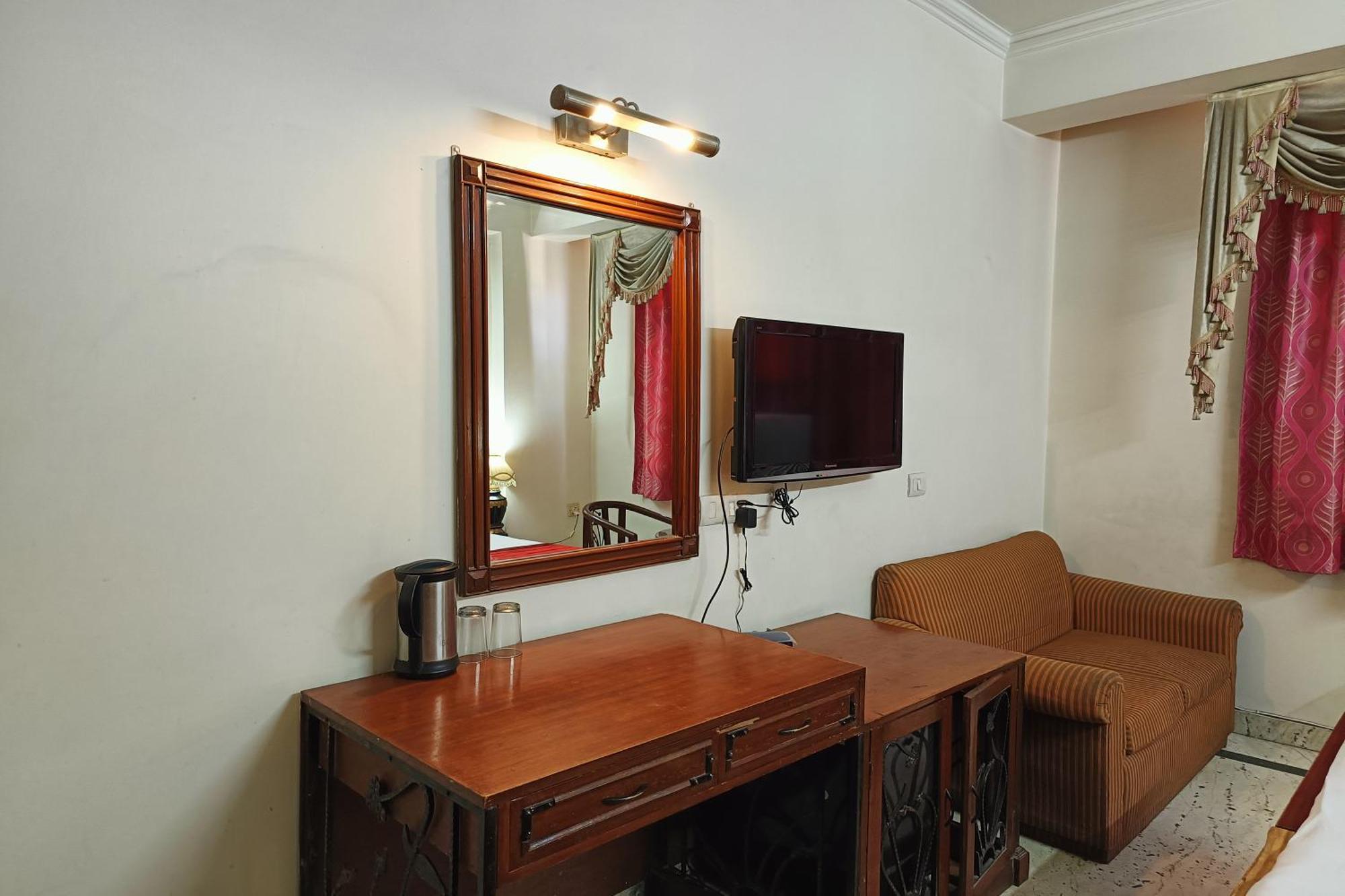 Hotel Indraprastha Delhi  Luaran gambar