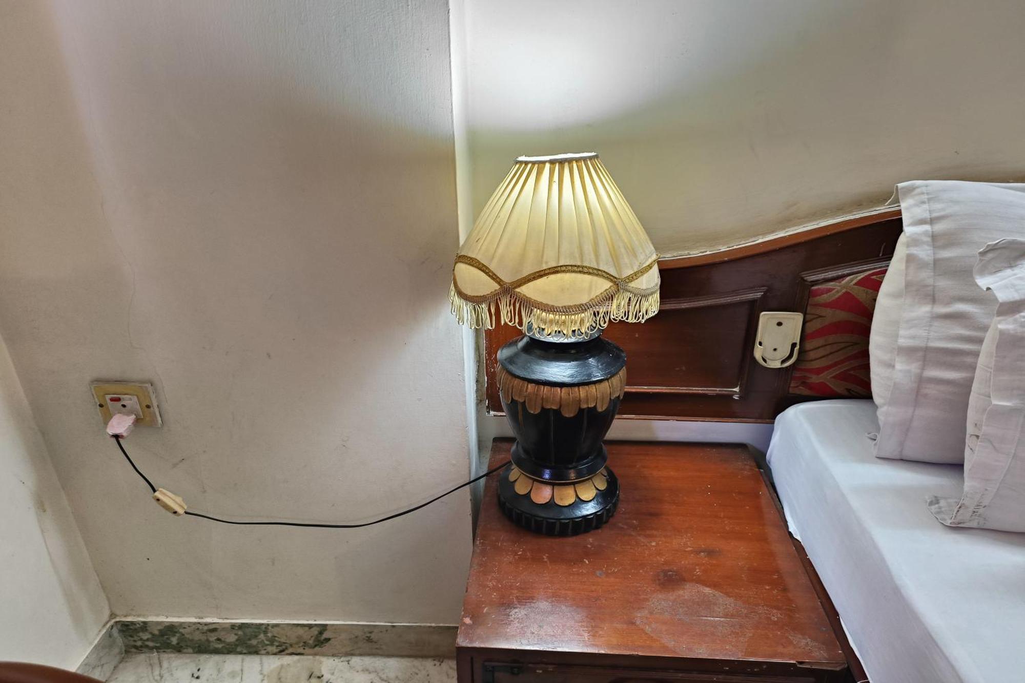 Hotel Indraprastha Delhi  Luaran gambar