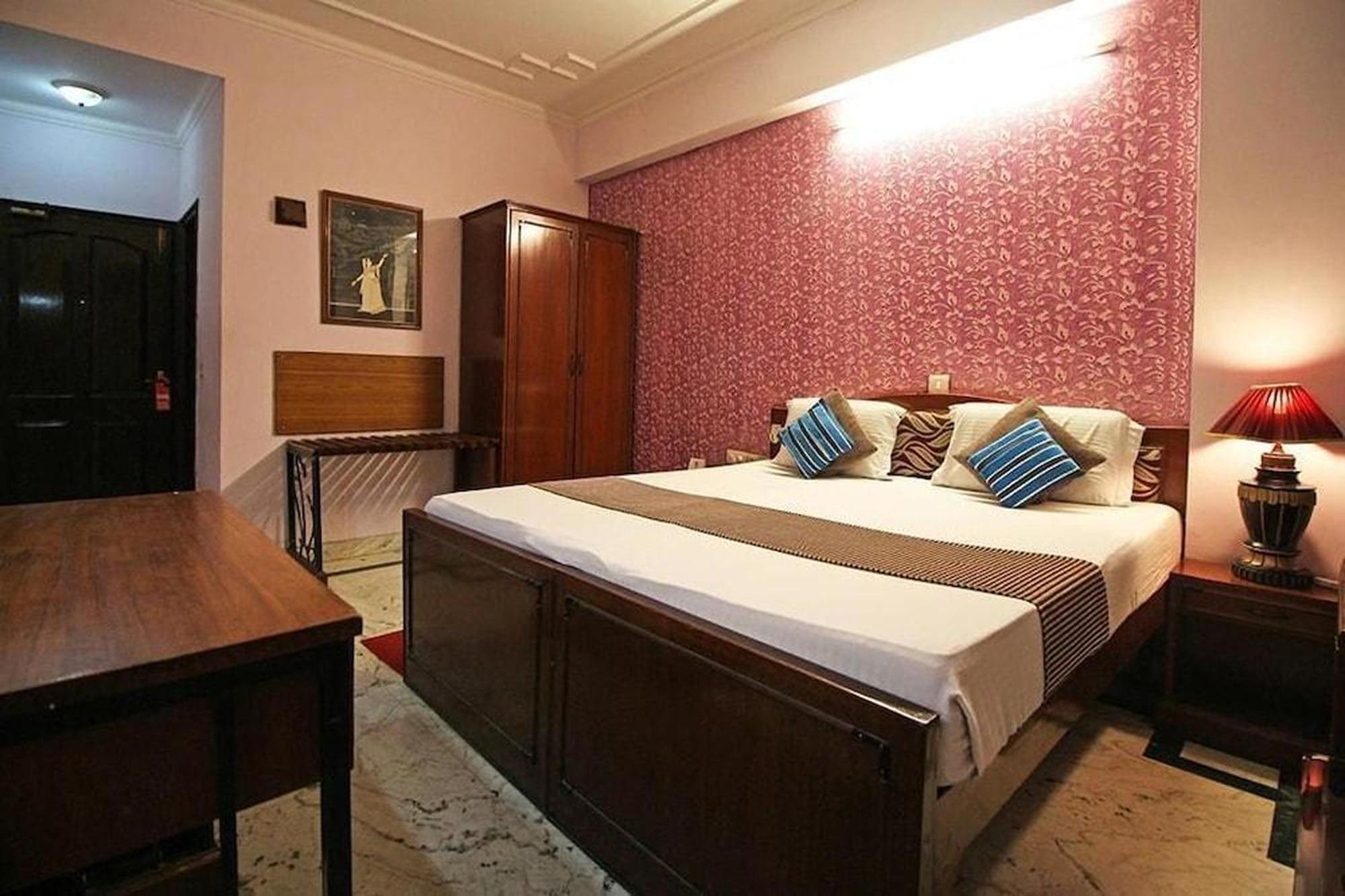 Hotel Indraprastha Delhi  Luaran gambar