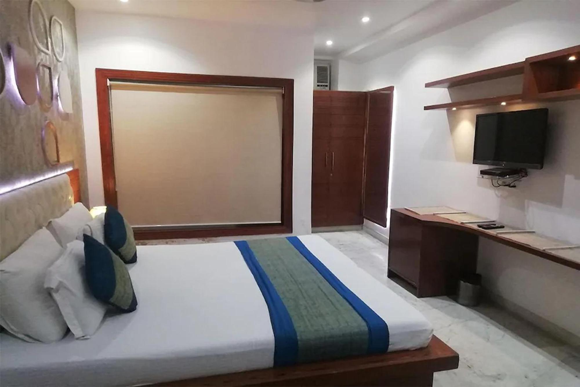 Hotel Indraprastha Delhi  Luaran gambar