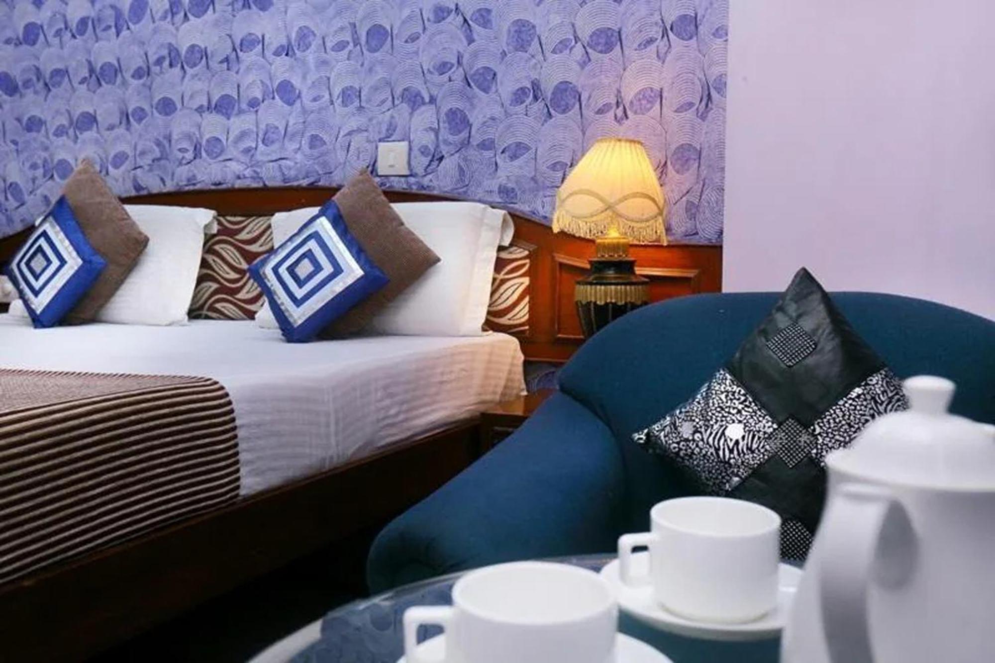 Hotel Indraprastha Delhi  Luaran gambar