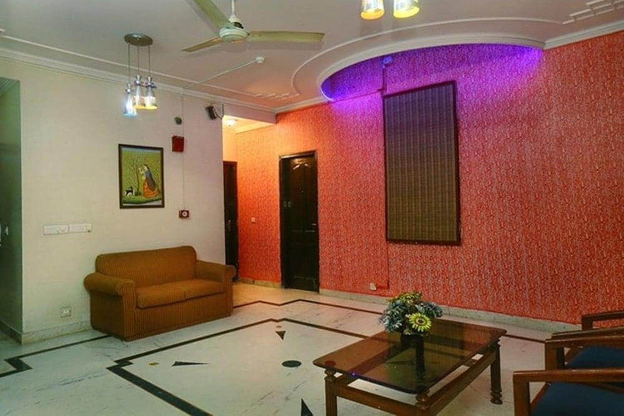 Hotel Indraprastha Delhi  Luaran gambar
