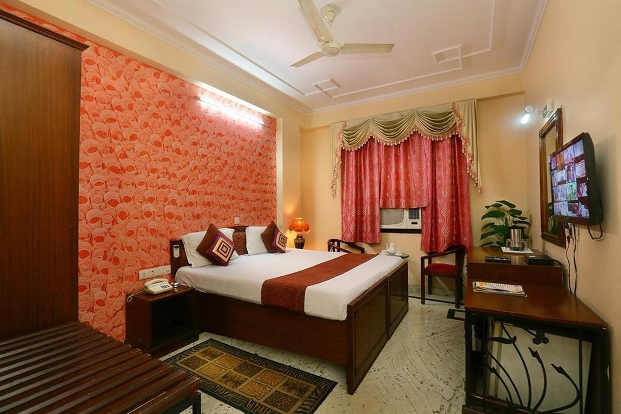 Hotel Indraprastha Delhi  Luaran gambar