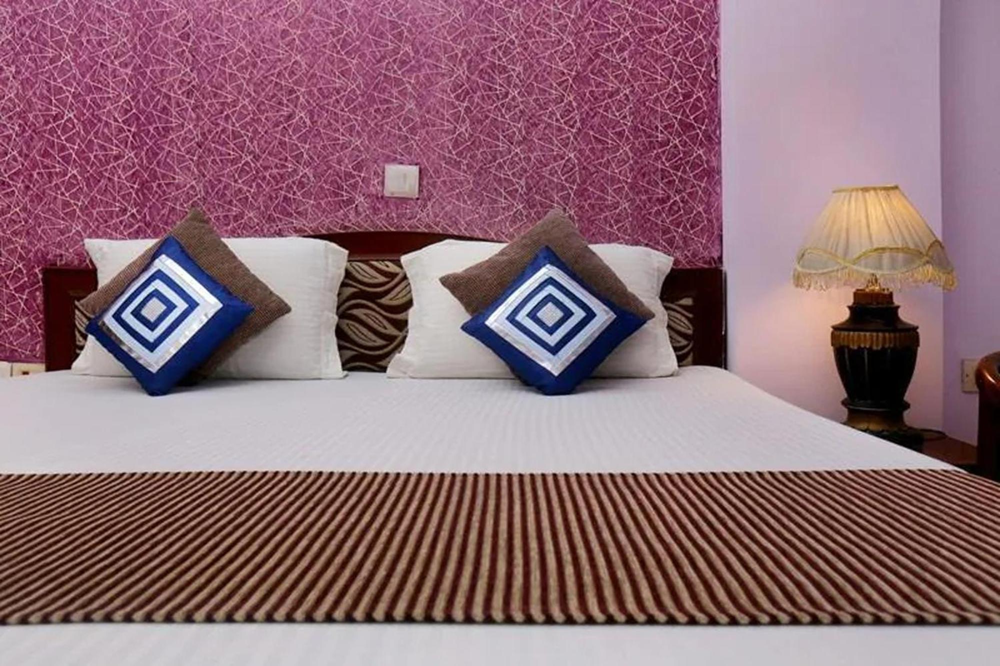 Hotel Indraprastha Delhi  Luaran gambar