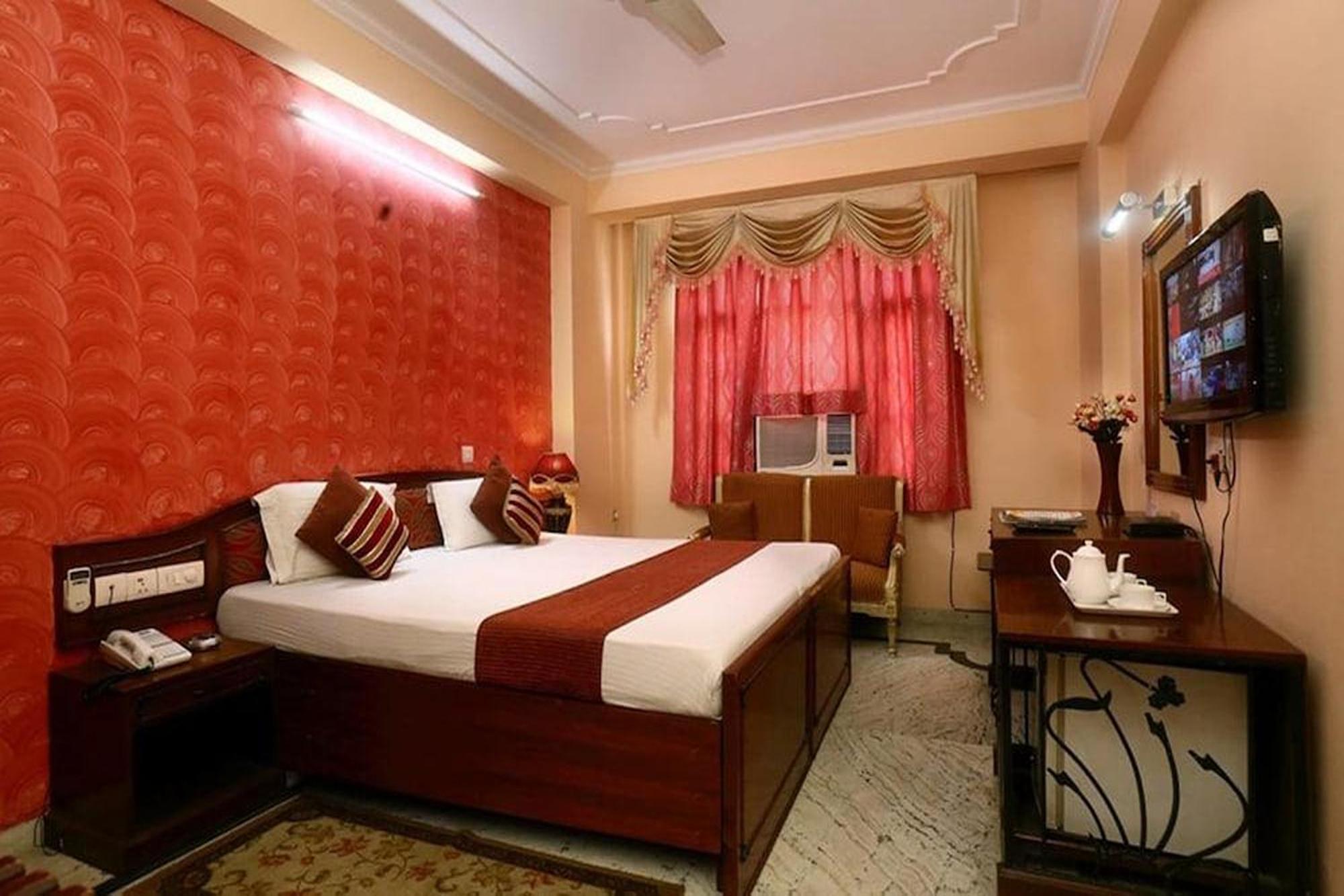 Hotel Indraprastha Delhi  Luaran gambar