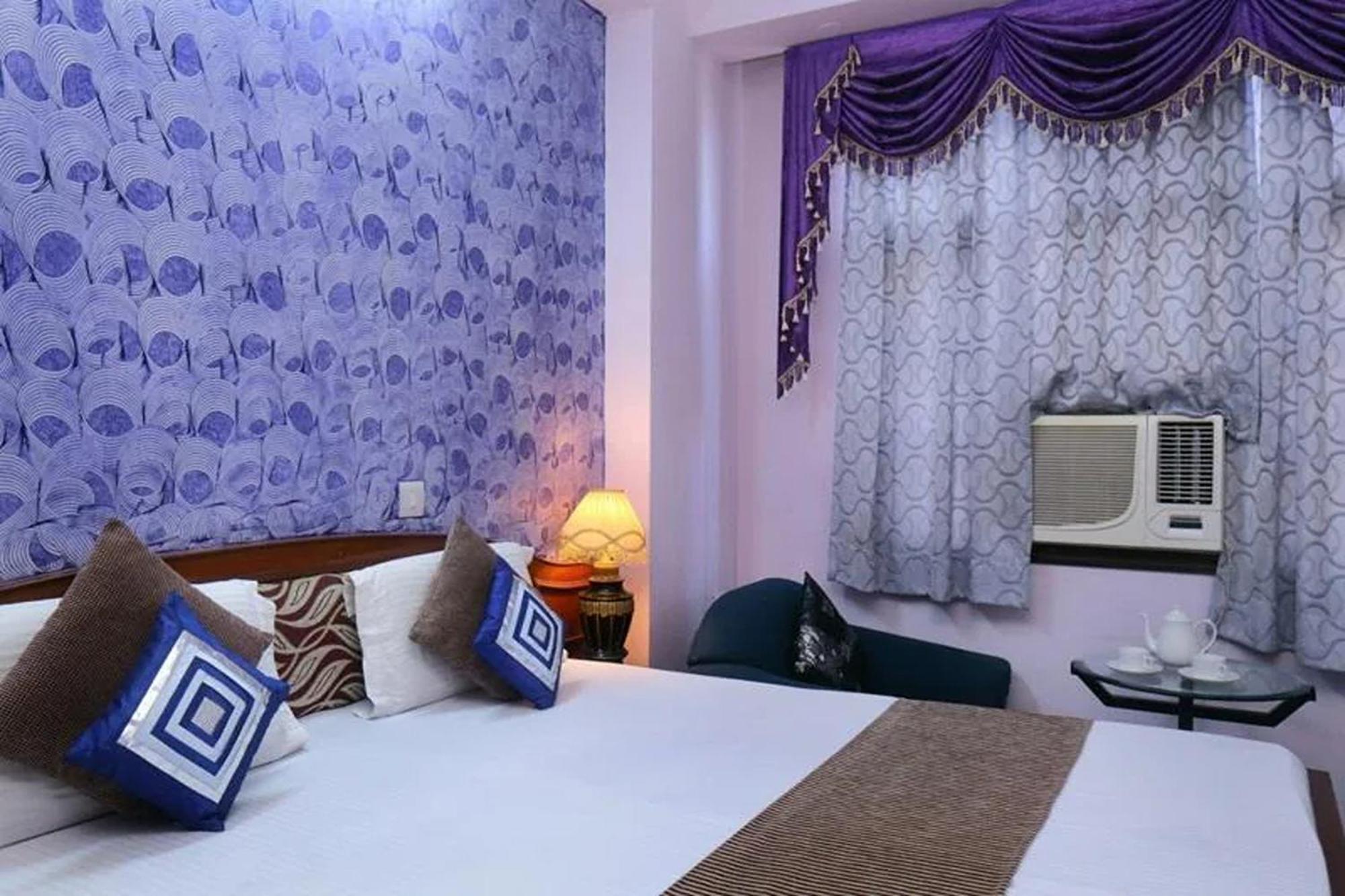 Hotel Indraprastha Delhi  Luaran gambar