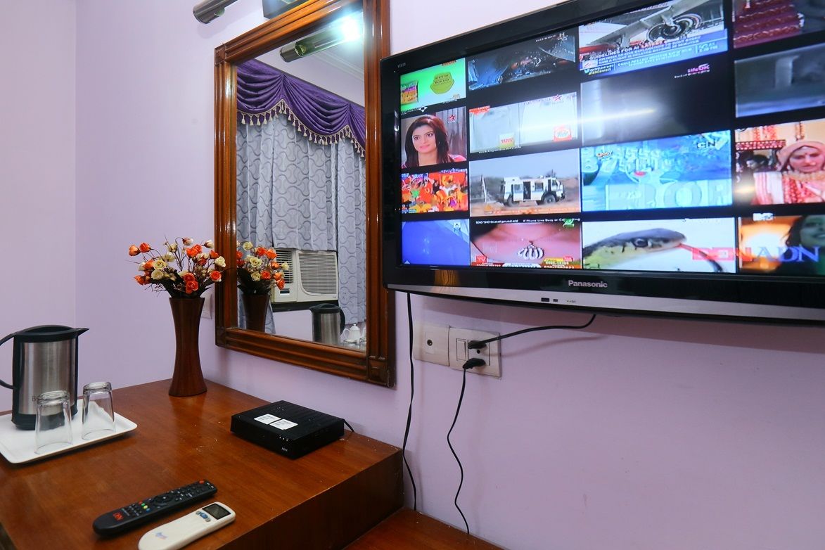 Hotel Indraprastha Delhi  Luaran gambar