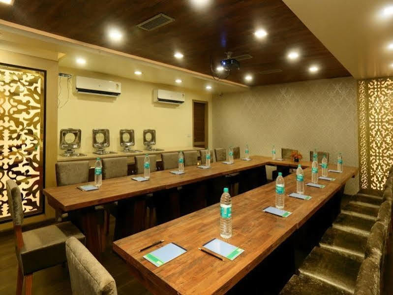 Hotel Indraprastha Delhi  Luaran gambar