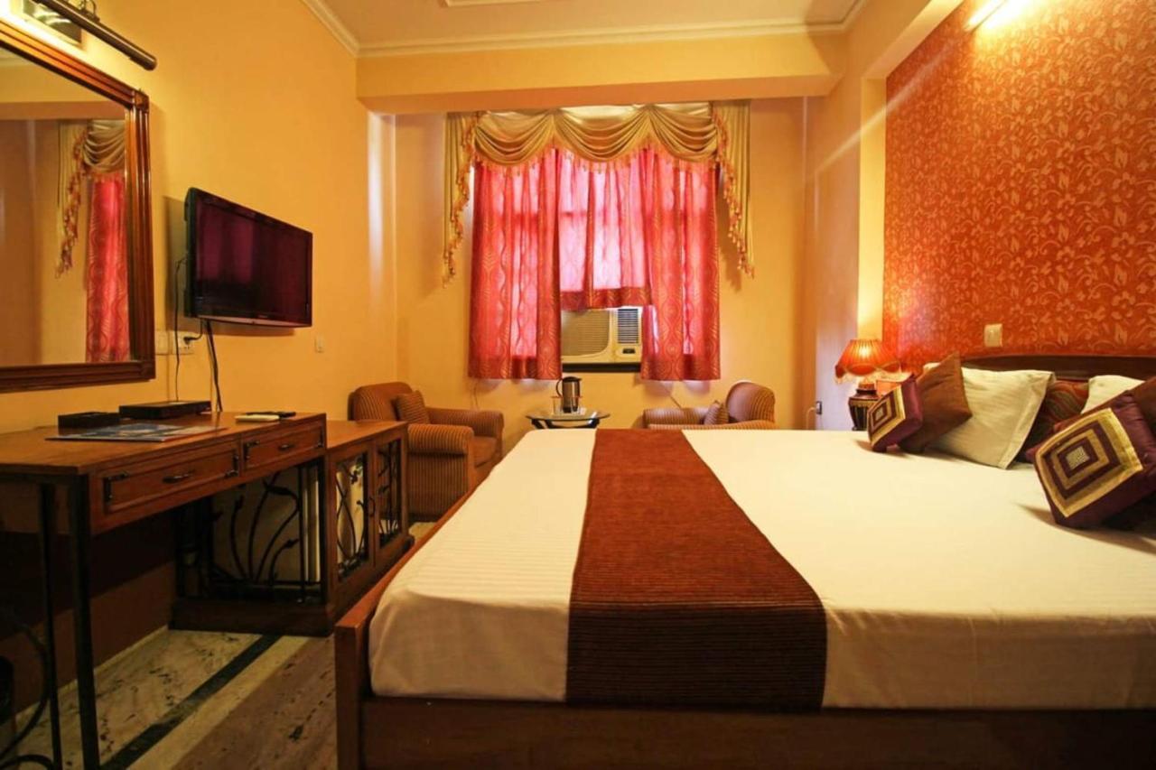 Hotel Indraprastha Delhi  Luaran gambar