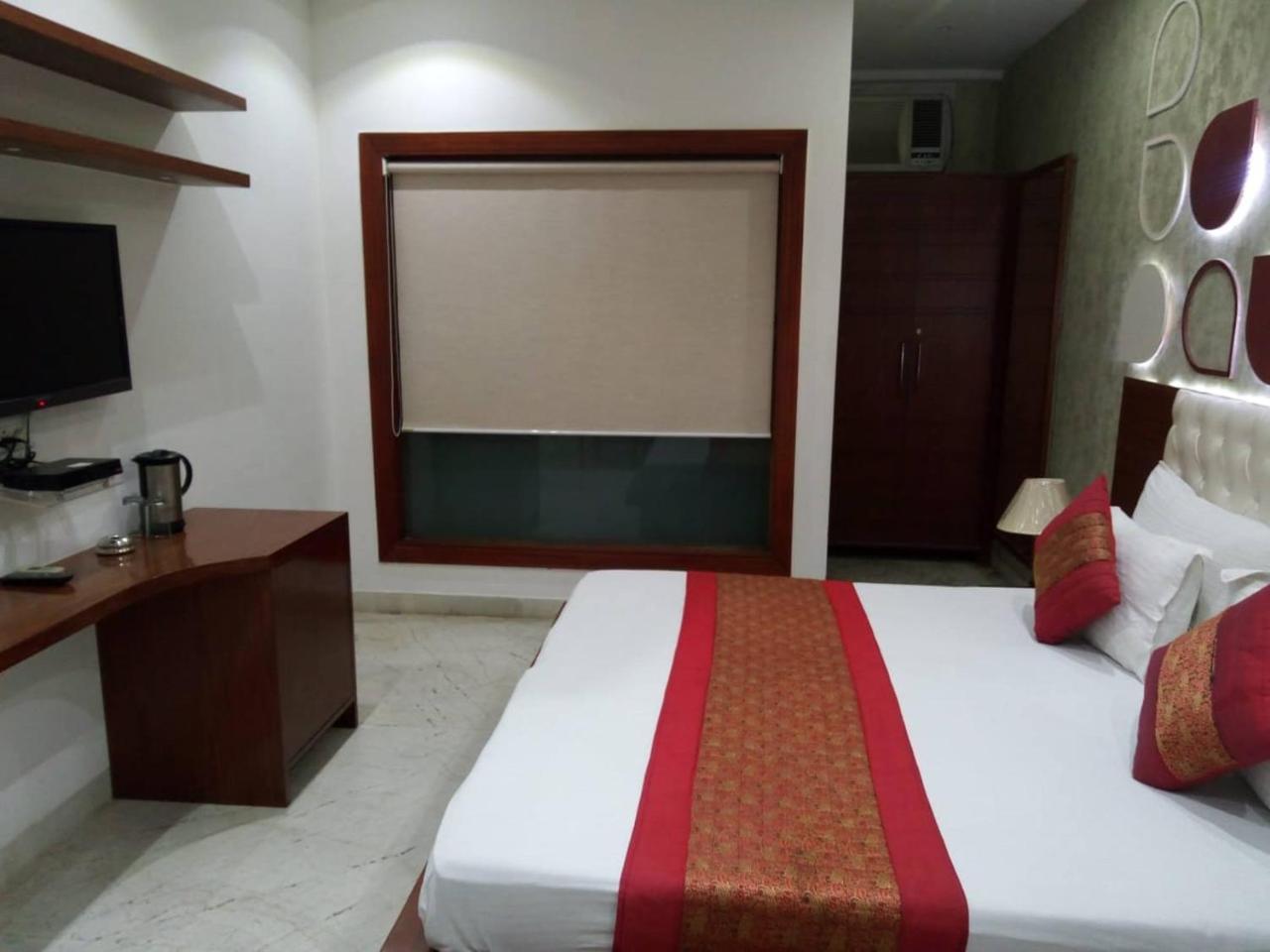 Hotel Indraprastha Delhi  Luaran gambar