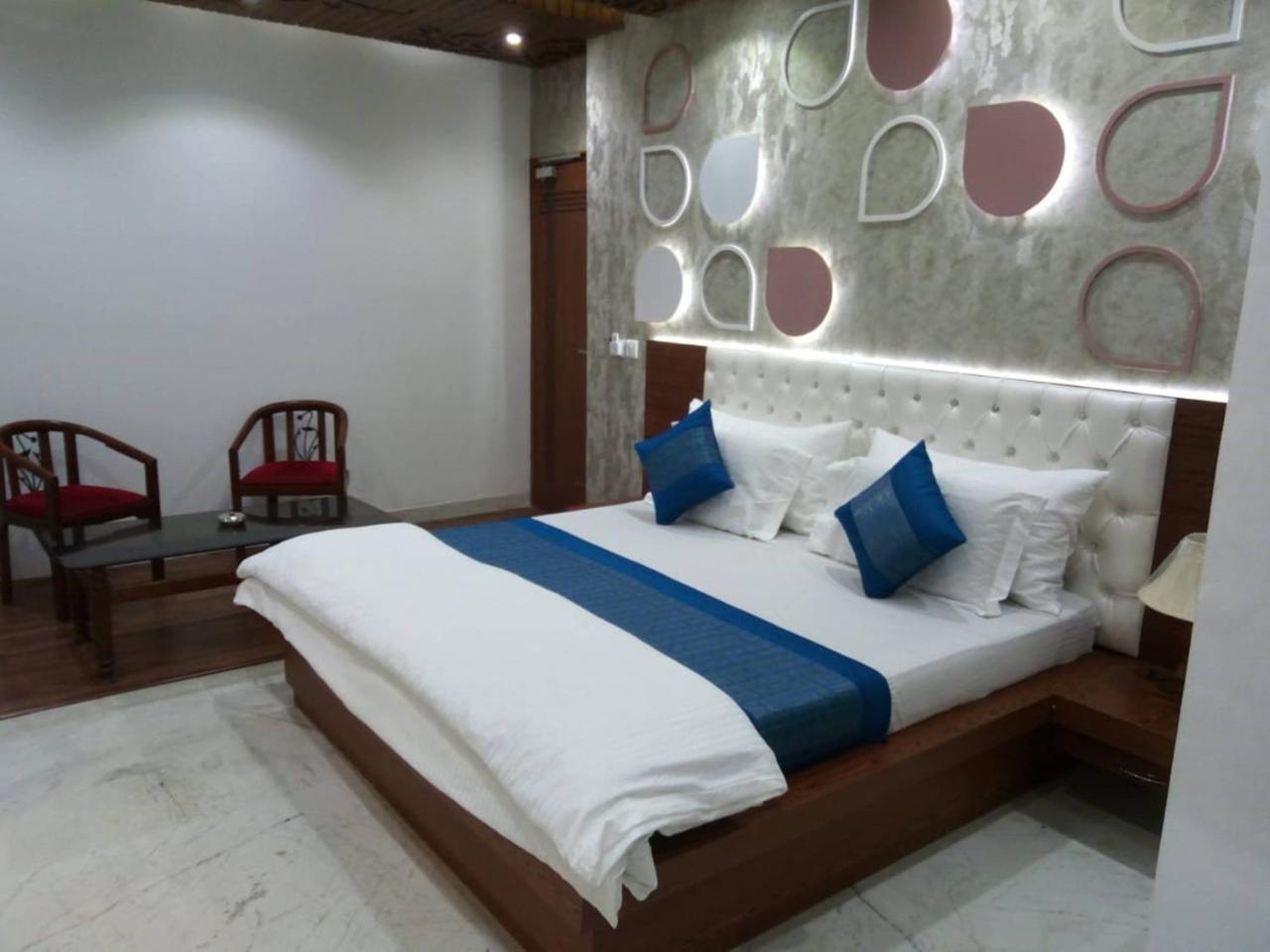 Hotel Indraprastha Delhi  Luaran gambar