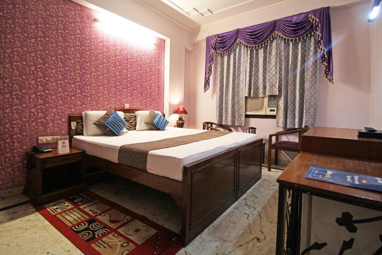 Hotel Indraprastha Delhi  Luaran gambar