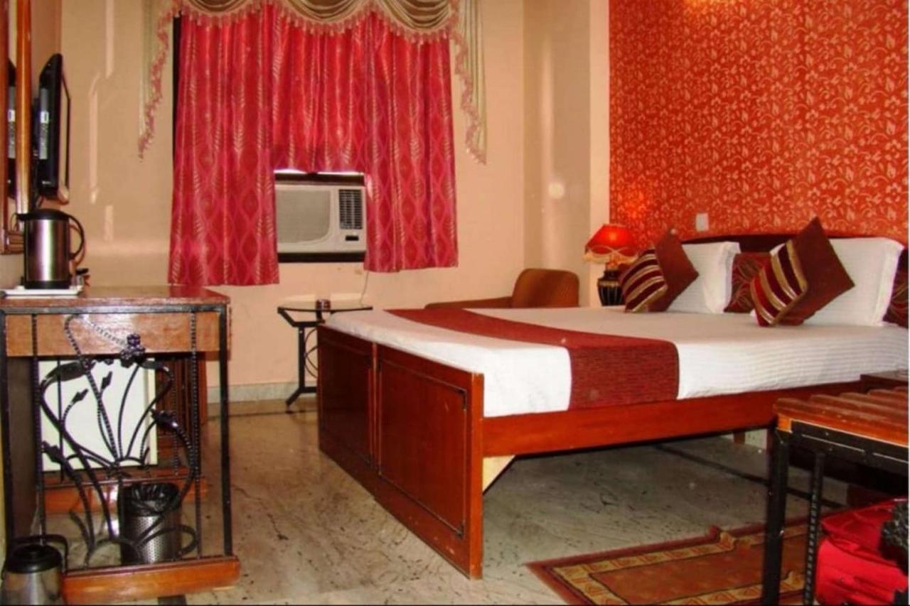 Hotel Indraprastha Delhi  Luaran gambar