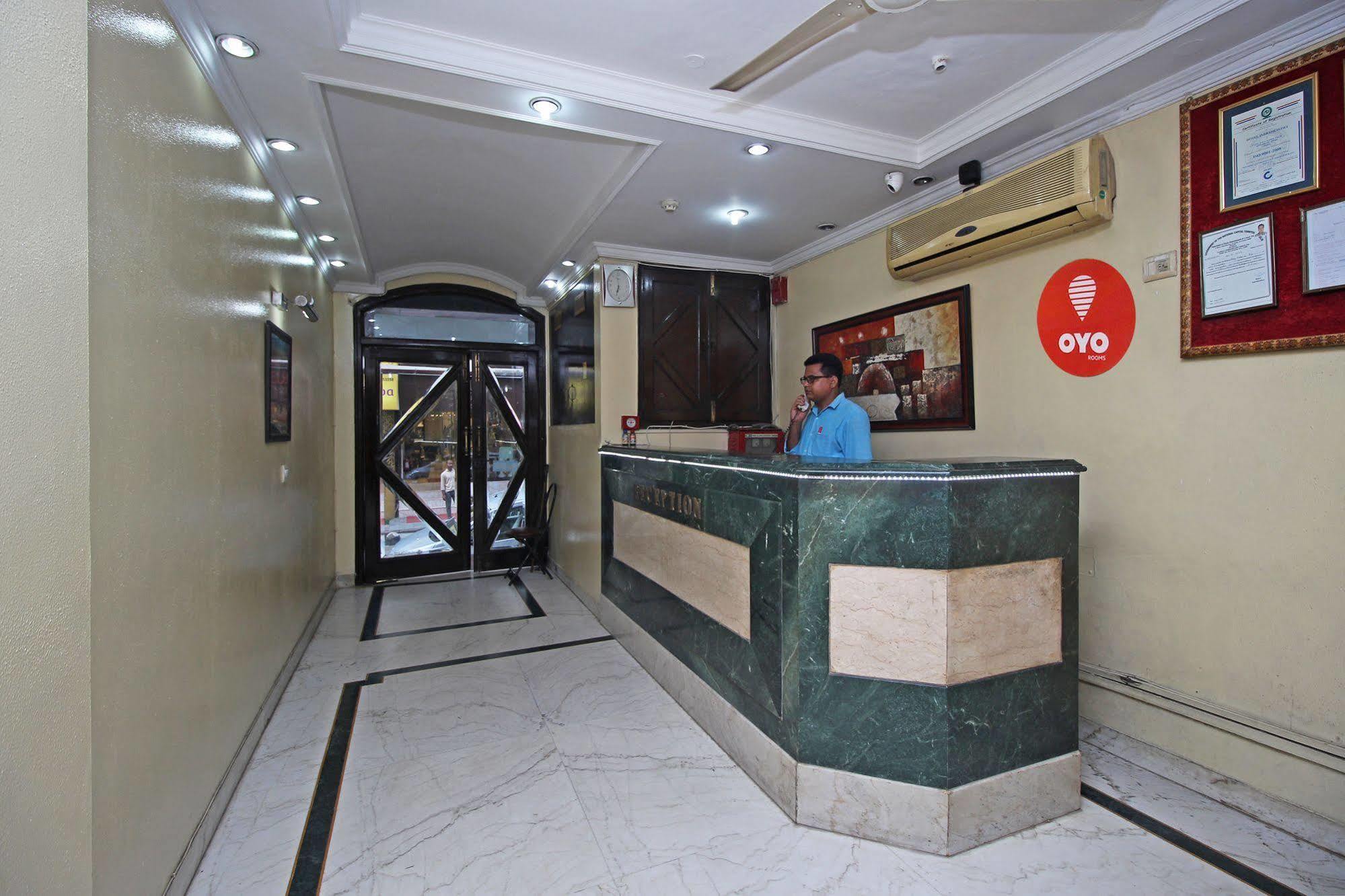 Hotel Indraprastha Delhi  Luaran gambar