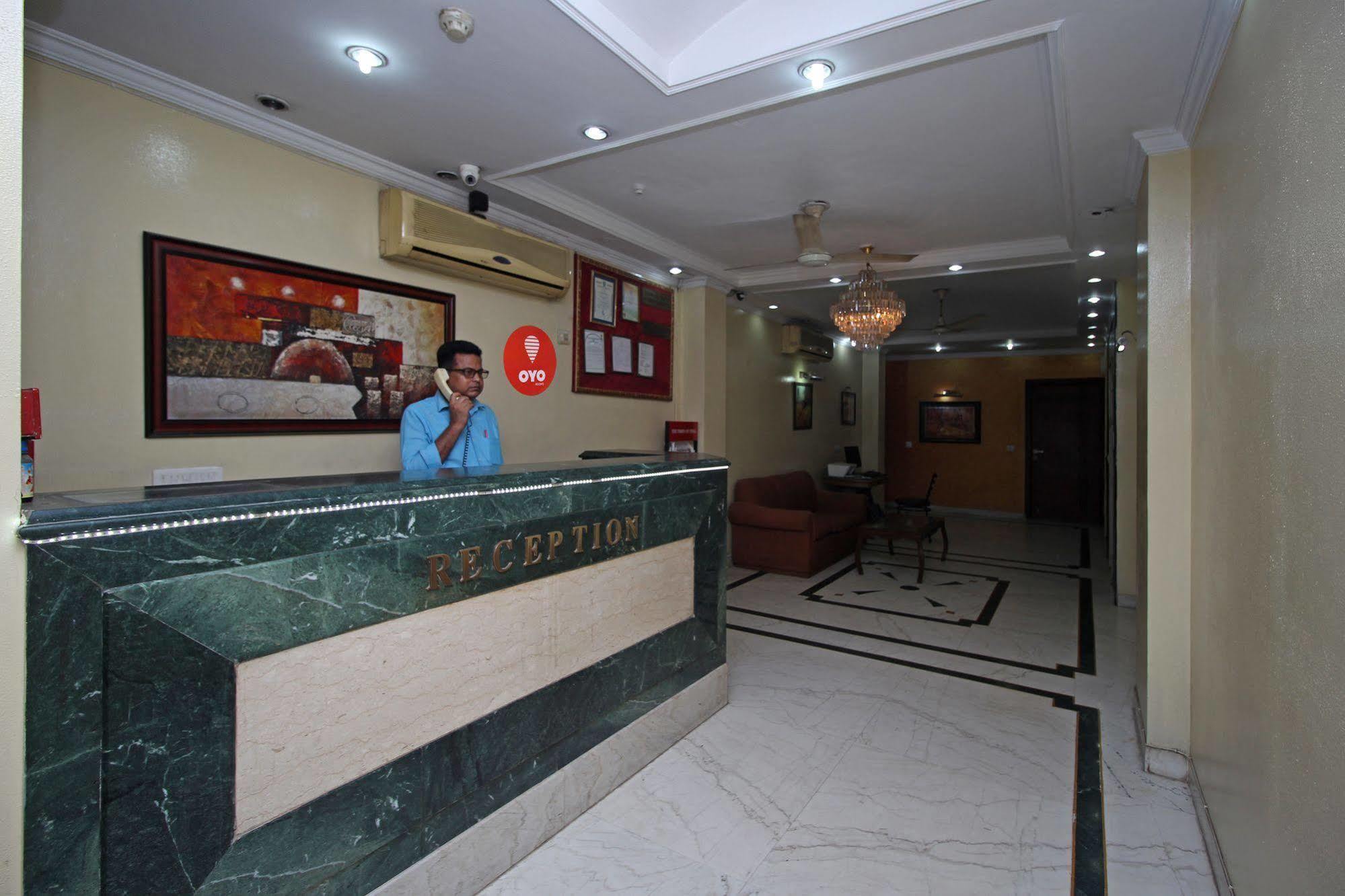 Hotel Indraprastha Delhi  Luaran gambar