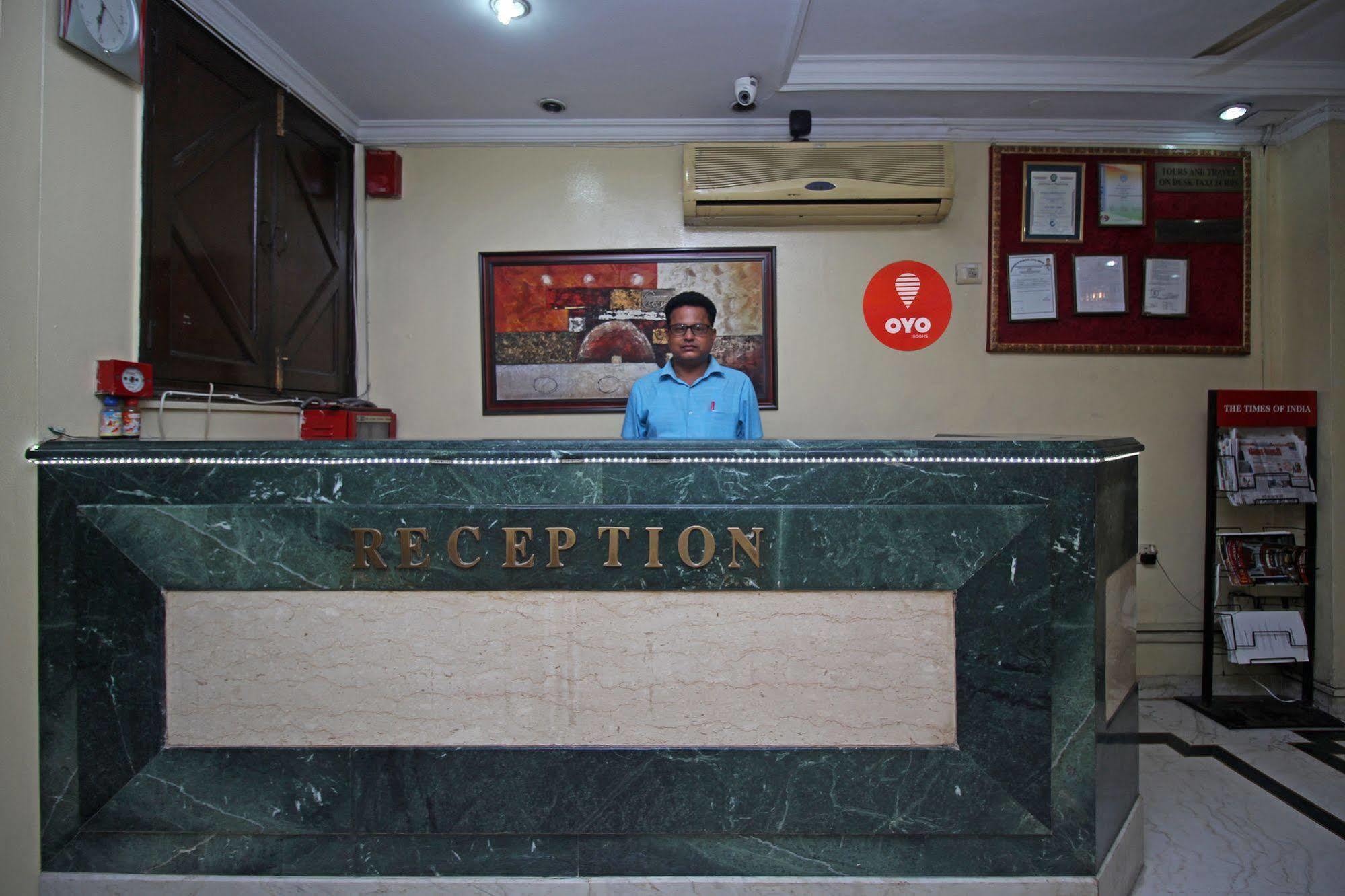 Hotel Indraprastha Delhi  Luaran gambar