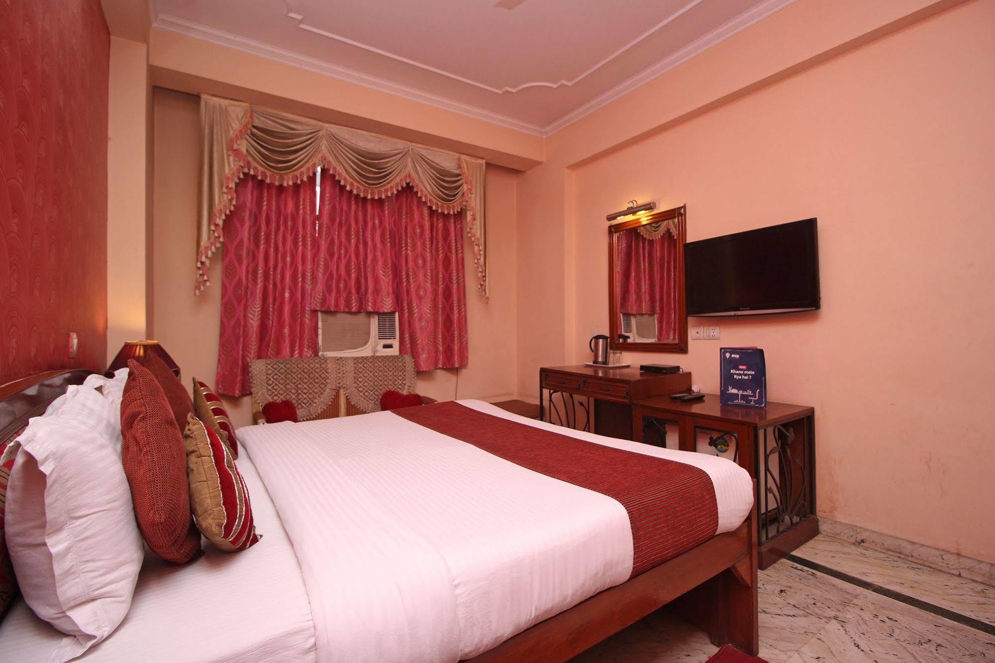 Hotel Indraprastha Delhi  Luaran gambar