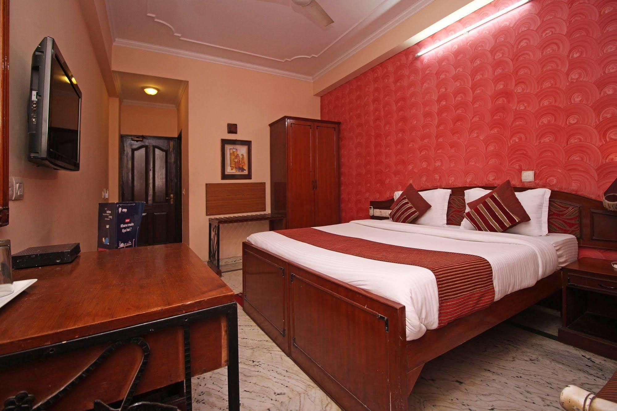 Hotel Indraprastha Delhi  Luaran gambar