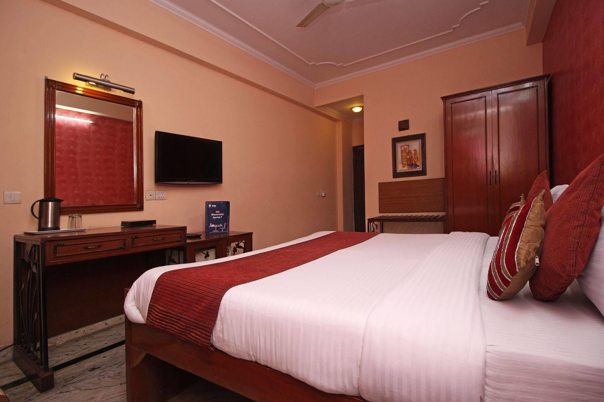 Hotel Indraprastha Delhi  Luaran gambar