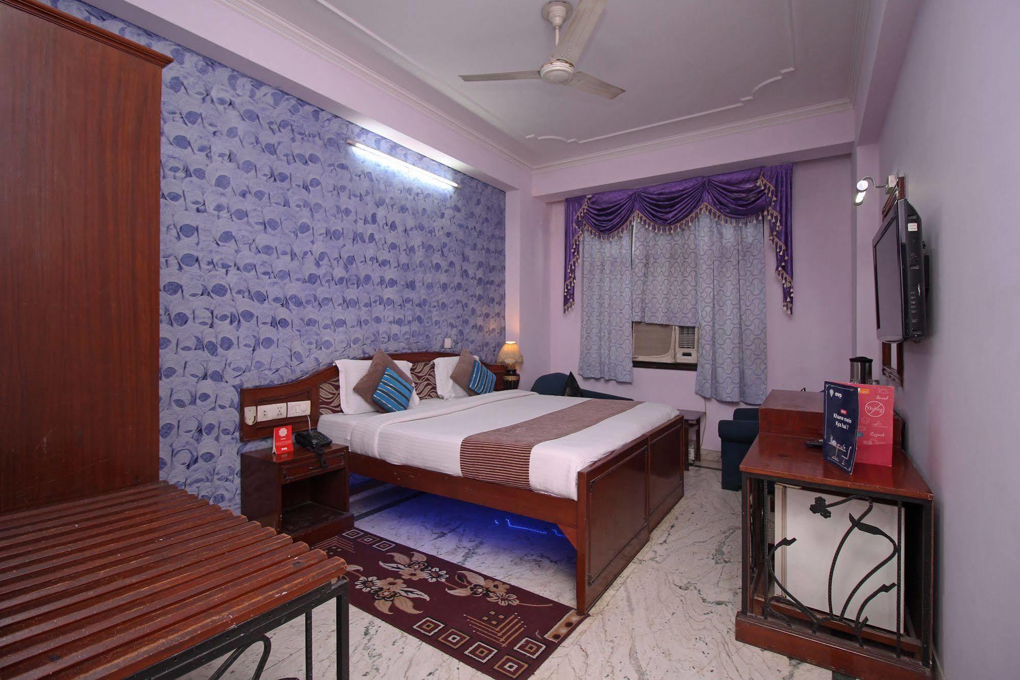 Hotel Indraprastha Delhi  Luaran gambar