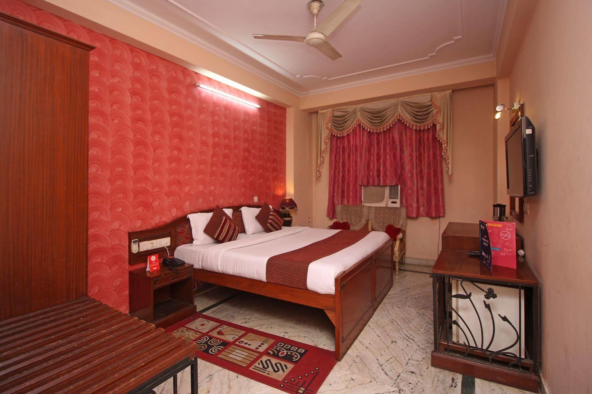 Hotel Indraprastha Delhi  Luaran gambar