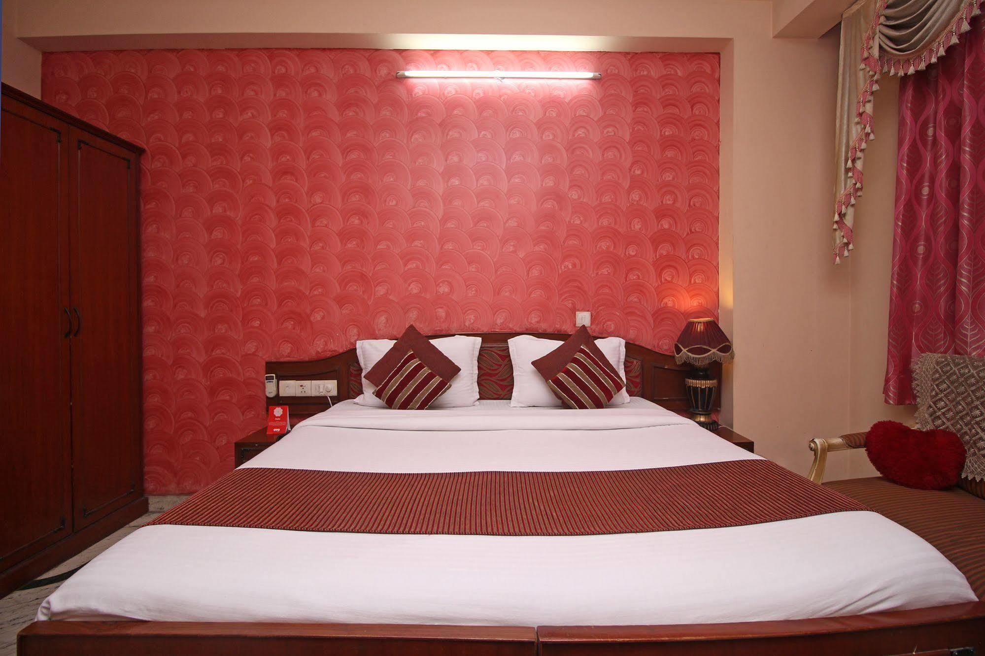Hotel Indraprastha Delhi  Luaran gambar
