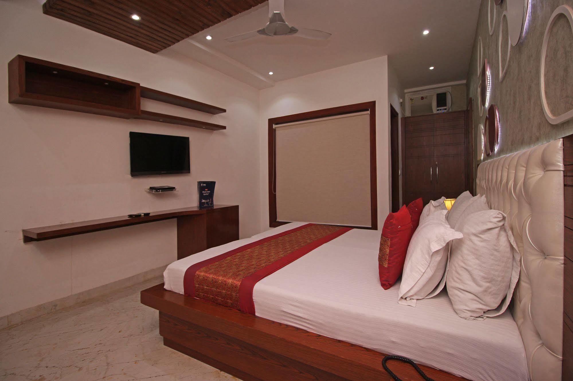 Hotel Indraprastha Delhi  Luaran gambar