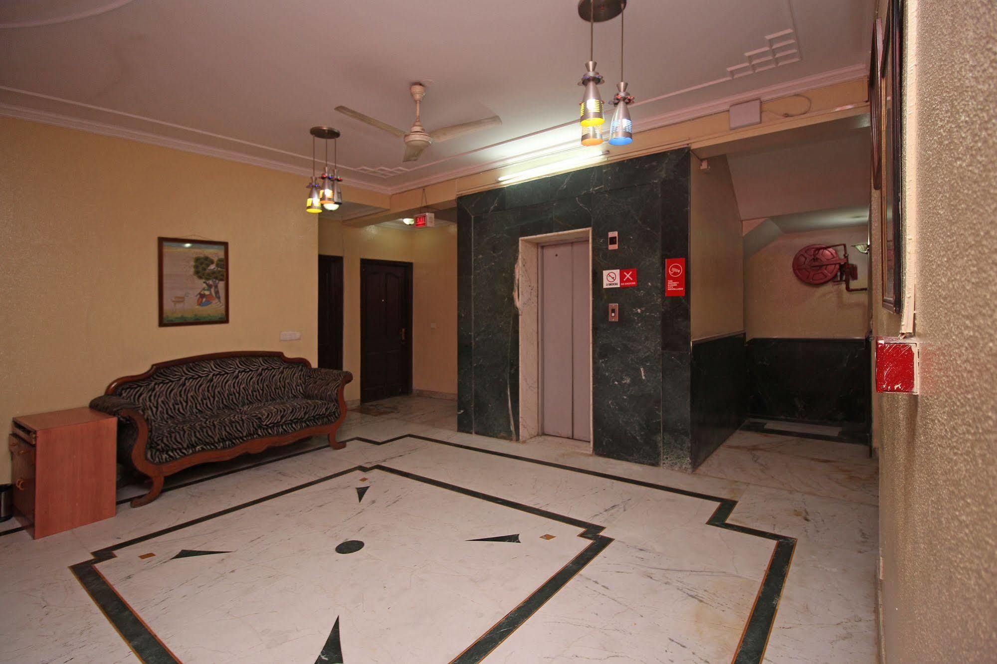 Hotel Indraprastha Delhi  Luaran gambar