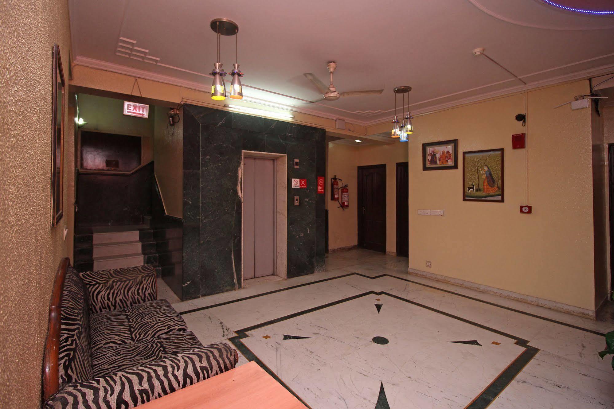 Hotel Indraprastha Delhi  Luaran gambar